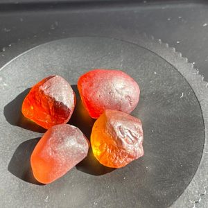 Spessartite Garnet Rough Lot