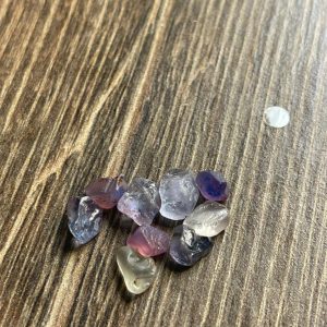 Amethyst Rough Lot