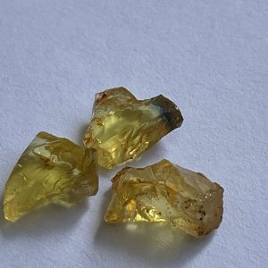 Citrine Rough Lot