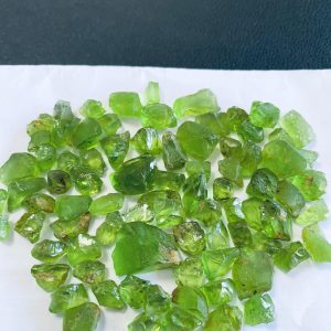 Peridot Rough Parcel