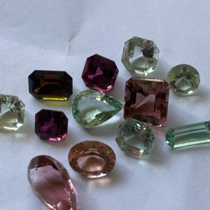 Collector's Faceted Assortment