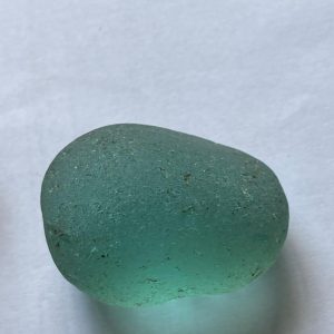 Teal Tourmaline Rough Pebble