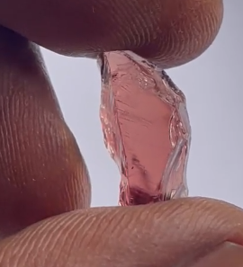 Champaigne garnet