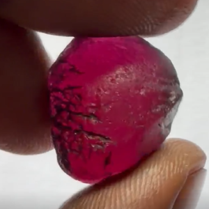 Umbalite garnet