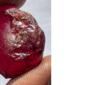Umbalite garnet