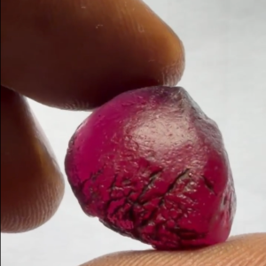 Tanzanian Purple Garnet