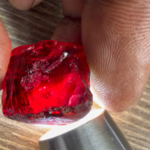 Tanga Rhodolite Garnet