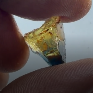 Garba Tula sapphire