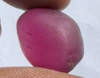 Umbalite garnet