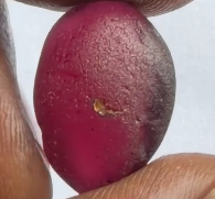 Umbalite garnet
